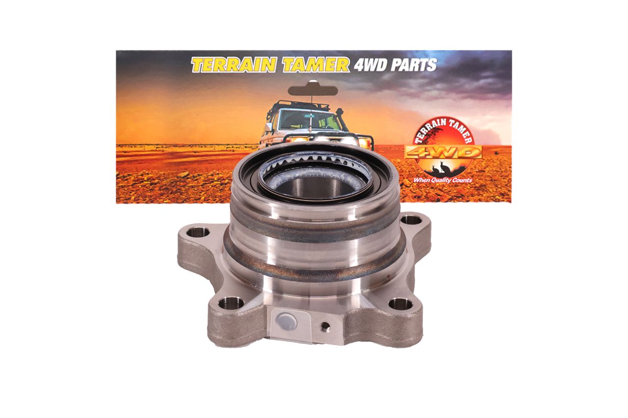 HUB &amp; BRG ASSY REAR L/H SUITS ABS