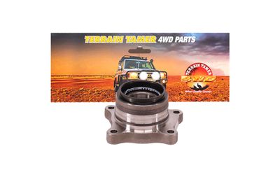 HUB &amp; BEARING ASSY REAR L/H 2