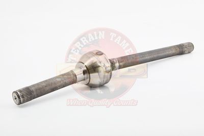 CV &amp; AXLE ASSY R/H 1