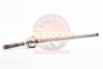 CV &amp; AXLE ASSY L/H 2