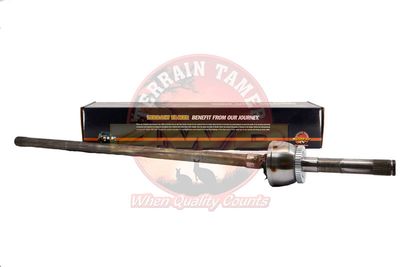CV &amp; AXLE ASSY L/H SUITS ABS