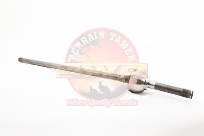 CV &amp; AXLE ASSY L/H WITHOUT FREE WHEEL HUB WITHOUT ABS