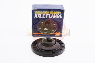 FLANGE FRONT AXLE