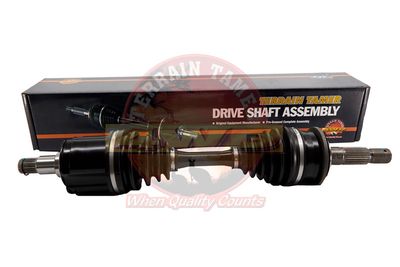 CV JOINT &amp; DRIVE SHAFT ASSY L/H OR R/H 2