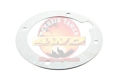 GASKET KNUCKLE SPINDLE OIL RETAINER 2