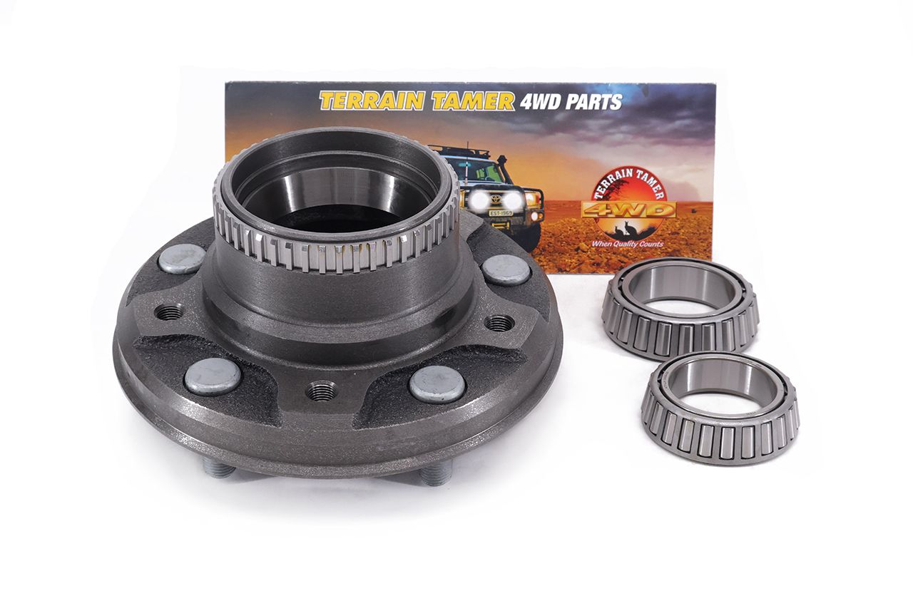 HUB ASSY FRONT R/H OR L/H