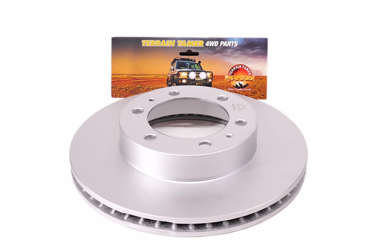 T/T DISC ROTOR FRONT 4