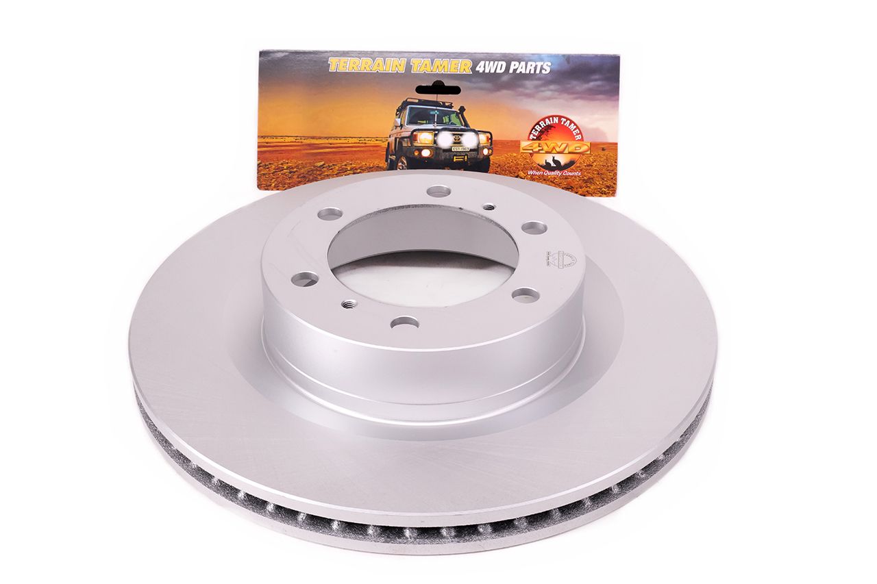 T/T DISC ROTOR FRONT 3