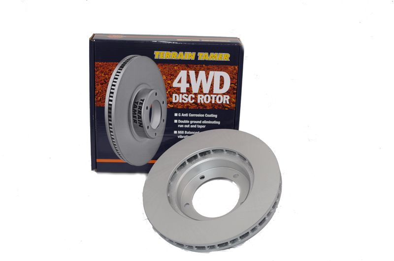 T/T DISC ROTOR FRONT 9