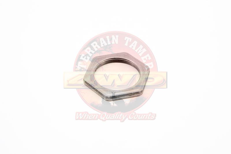 NUT ADJUSTING WHEEL BEARING 2