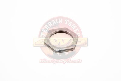 NUT ADJUSTING WHEEL BEARING 2