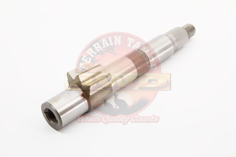 SECTOR SHAFT POWER STERRING BOX