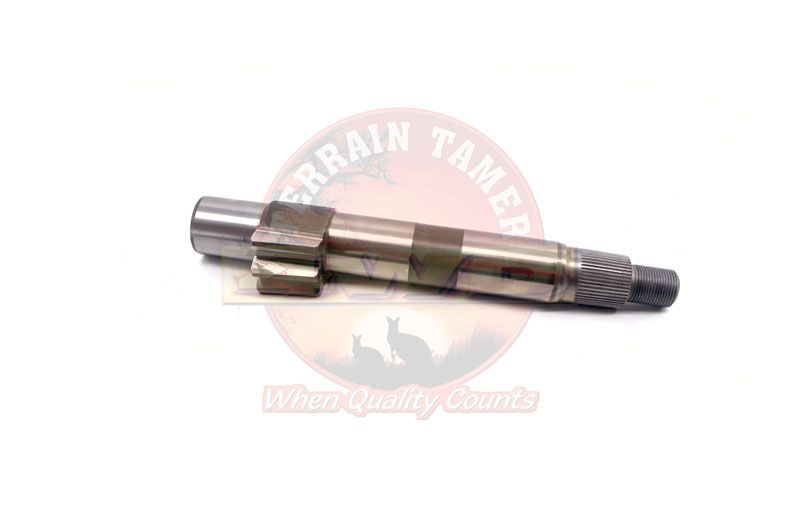 SECTOR SHAFT POWER STEERING BOX 1