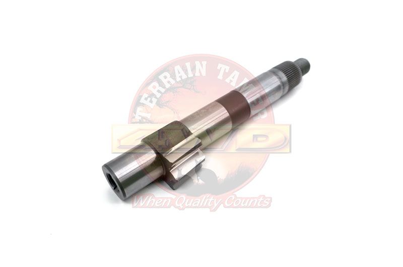 SECTOR SHAFT POWER STEERING BOX 2