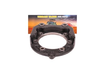 REAR AXLE BRAKE CALIPER ADAPTOR BRACKET H233 DIFF ONLY