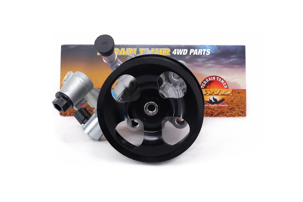 PUMP POWER STEERING 2