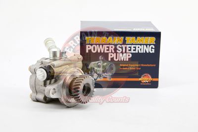 PUMP POWER STEERING 11