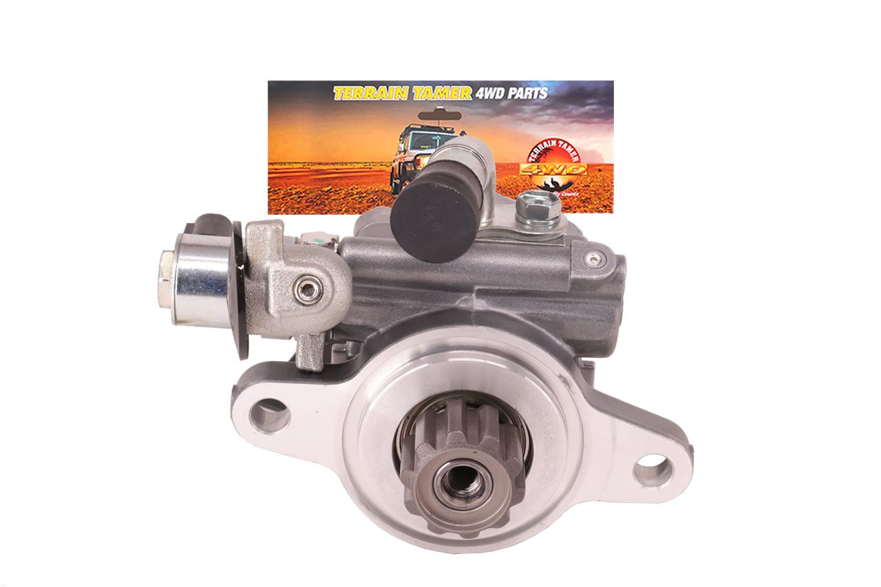 PUMP POWER STEERING 14