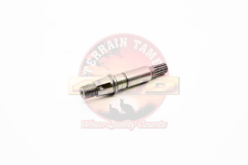 SHAFT POWER STEERING PUMP 2