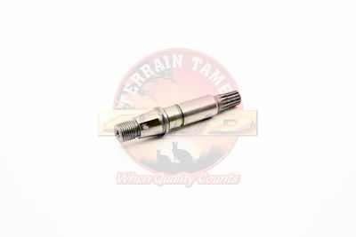 SHAFT POWER STEERING PUMP 2