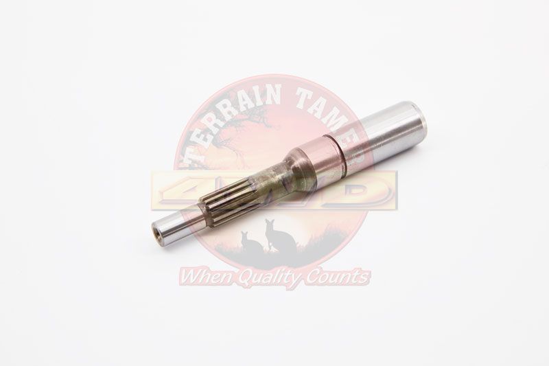 SHAFT POWER STEERING PUMP 1