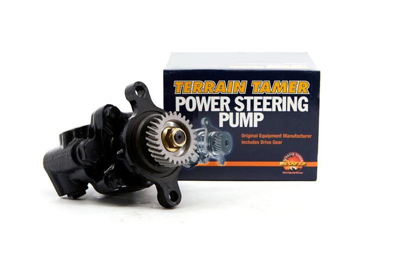 PUMP POWER STEERING 19