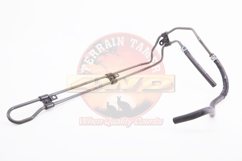 TUBE ASSY RETURN POWER STEERING L/H/D NON ARL