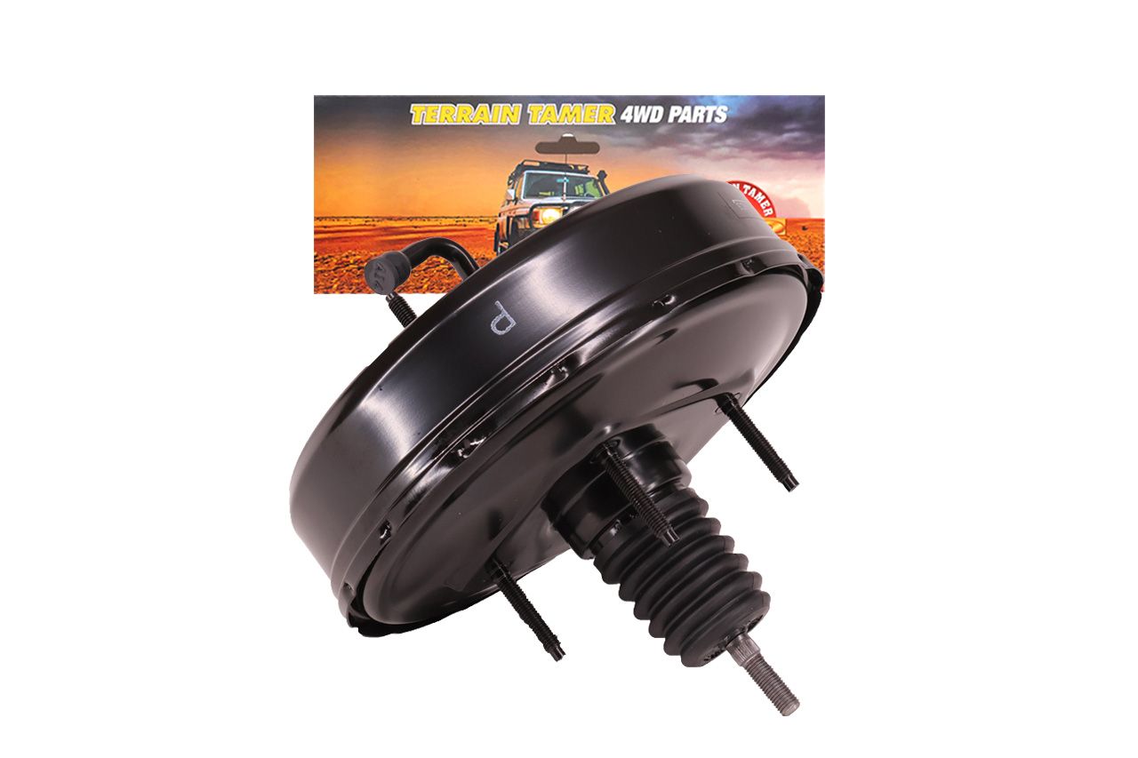 BRAKE BOOSTER 4