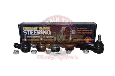 ROD END KIT TIE ROD &amp; RELAY ROD L/H/D 1