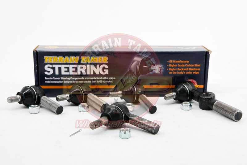 ROD END KIT TIE ROD &amp; RELAY ROD R/H/D 1