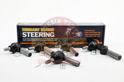 ROD END KIT TIE ROD &amp; RELAY ROD R/H/D 1