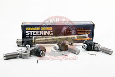 ROD END KIT TIE ROD &amp; RELAY ROD R/H/D 2