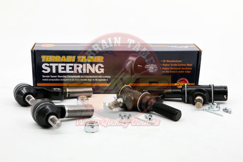 ROD END KIT TIE ROD &amp; RELAY ROD