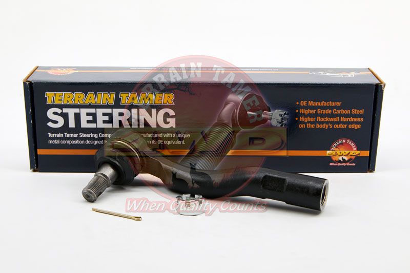 END TIE ROD L/H 9