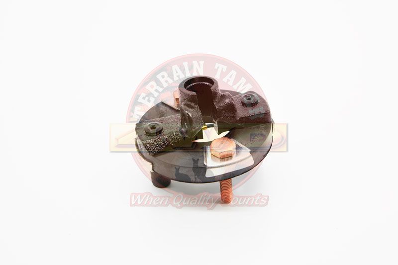 COUPLING FLEXIBLE STEERING 2