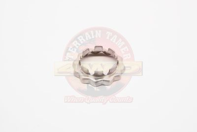 CAP FRONT WHEEL ADJUSTING LOCK 2
