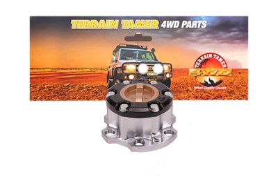 FREE WHEELING HUB 1 PIECE GENUINE AISIN 2