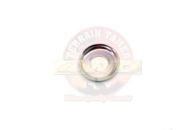 SEAT BRAKE SHOE ANTI RATTLE SPRING LEAF SPRING REAR