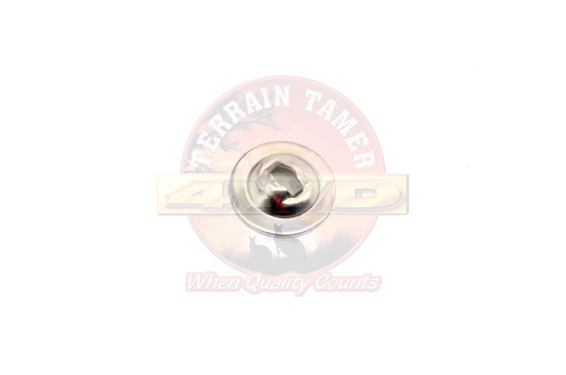 RETAINER BRAKE SHOE ANTI RATTLE SPRING REAR