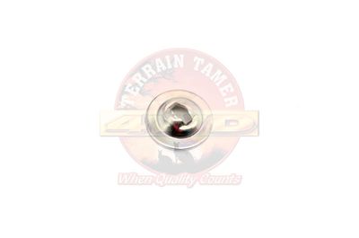 RETAINER BRAKE SHOE ANTI RATTLE SPRING REAR