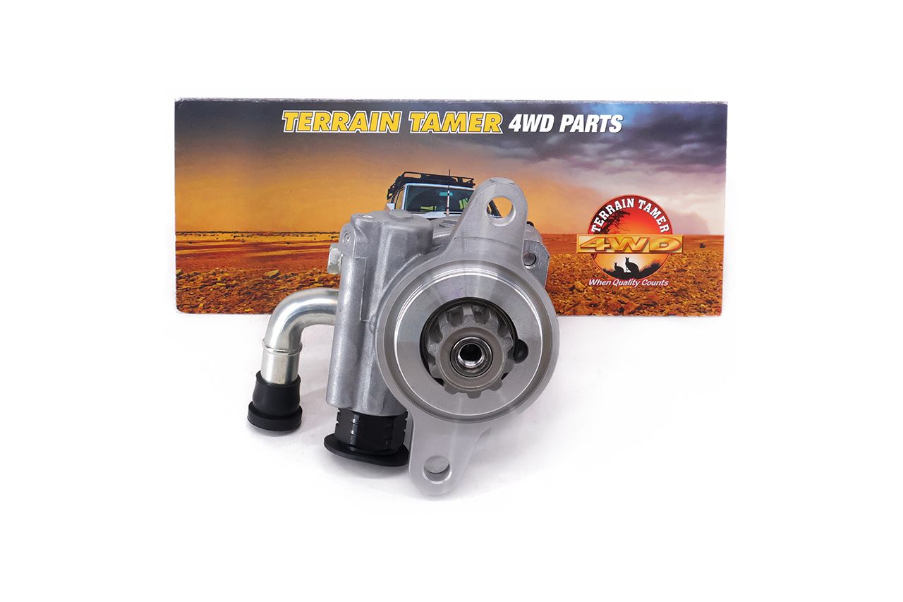 PUMP POWER STEERING 5