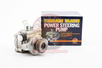 PUMP POWER STEERING STD &amp; VX MODELS