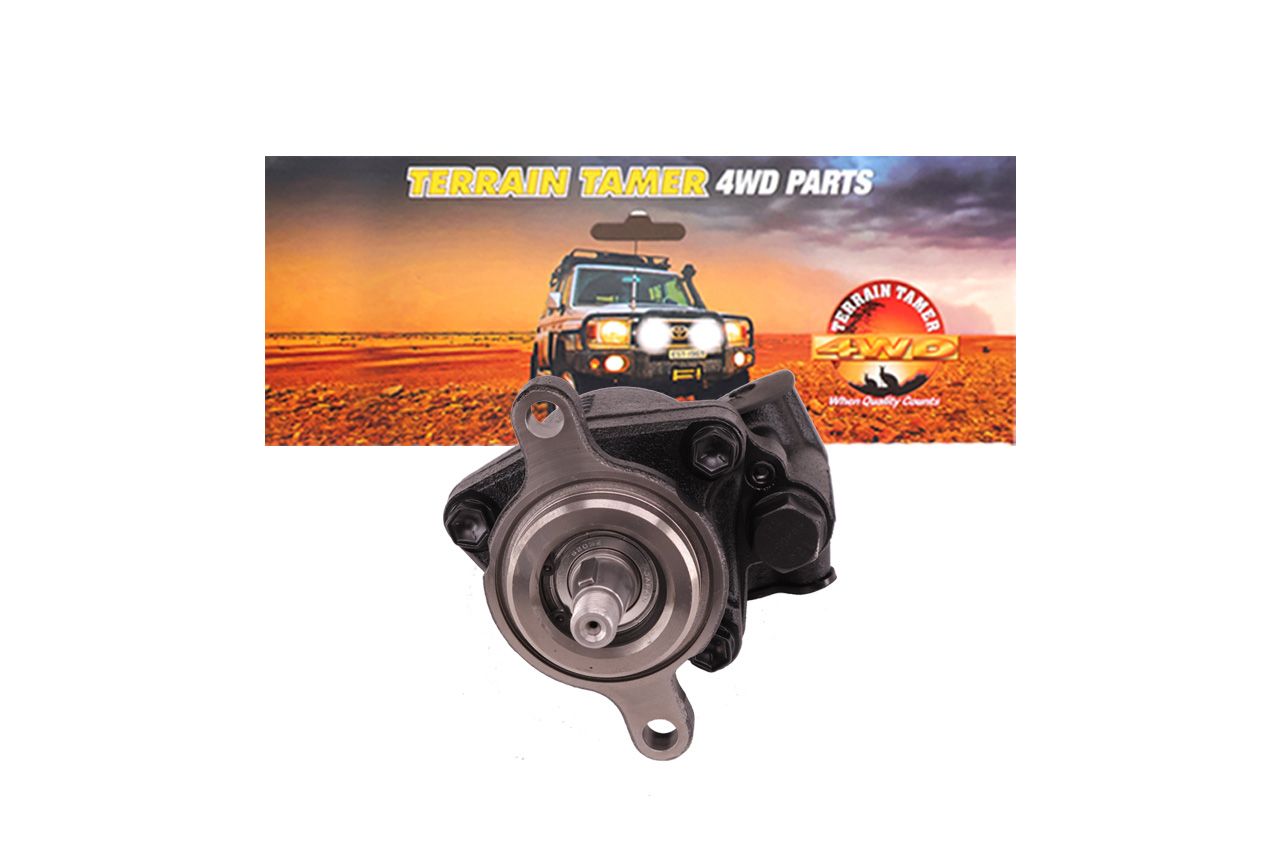 PUMP POWER STEERING 17