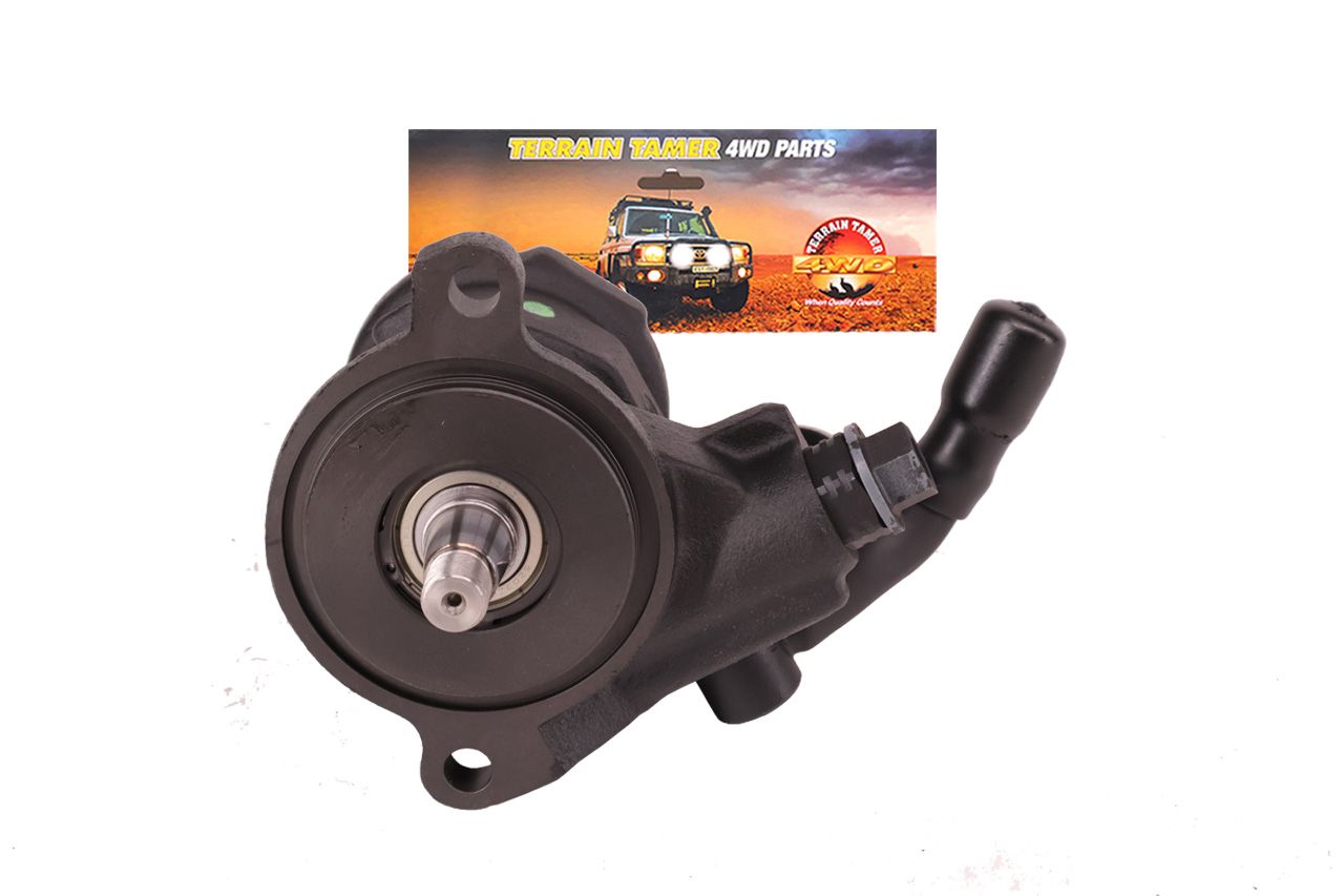 PUMP POWER STEERING 18