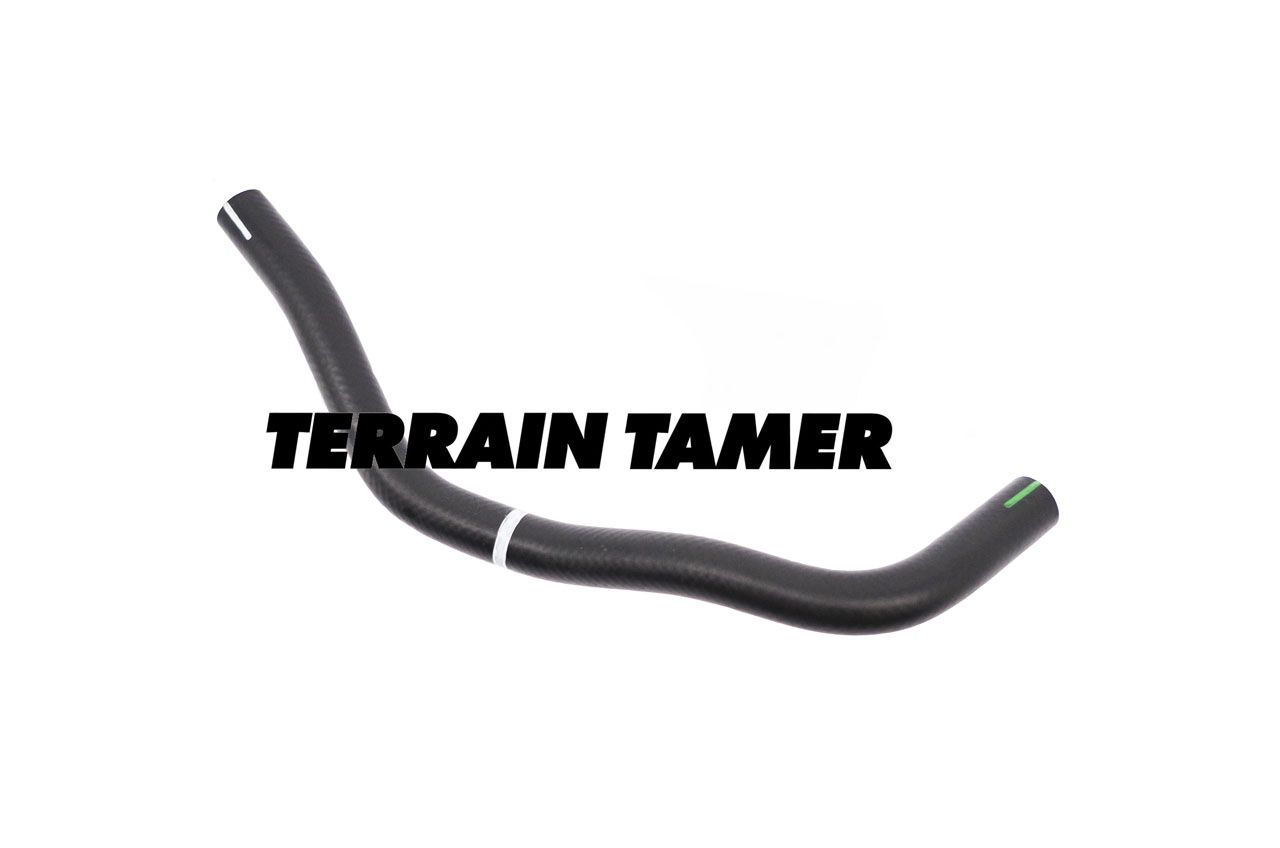 HOSE POWER STEERING RESERVOIR TO PUMP 2