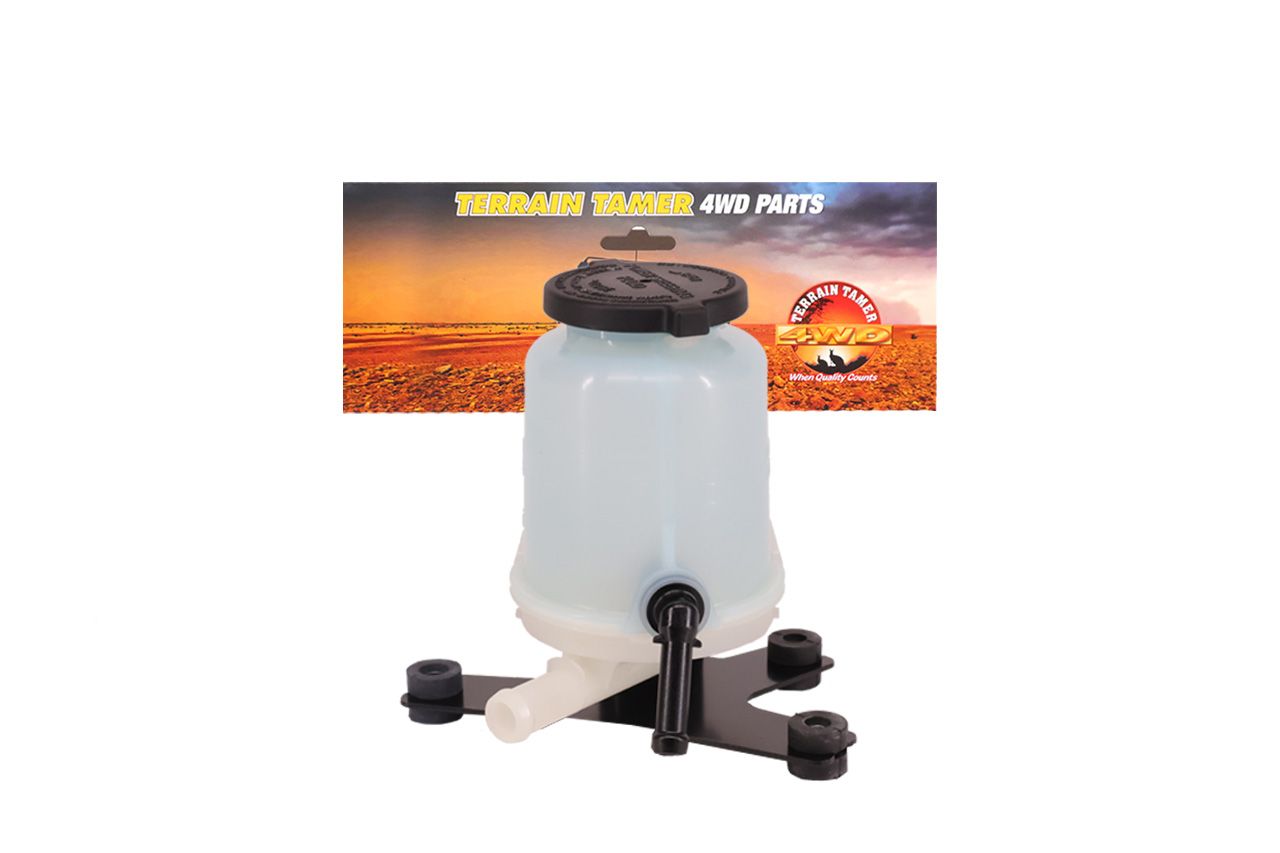 RESERVOIR POWER STEERING PUMP 2