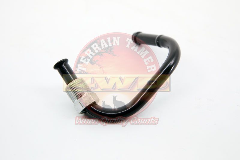 TUBE RETURN POWER STEERING BOX OUTLET 1