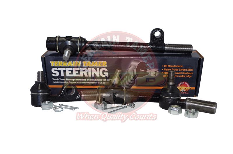 ROD END KIT TIE ROD &amp; RELAY ROD L/H/D 2