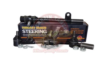 ROD END KIT TIE ROD &amp; RELAY ROD L/H/D 2