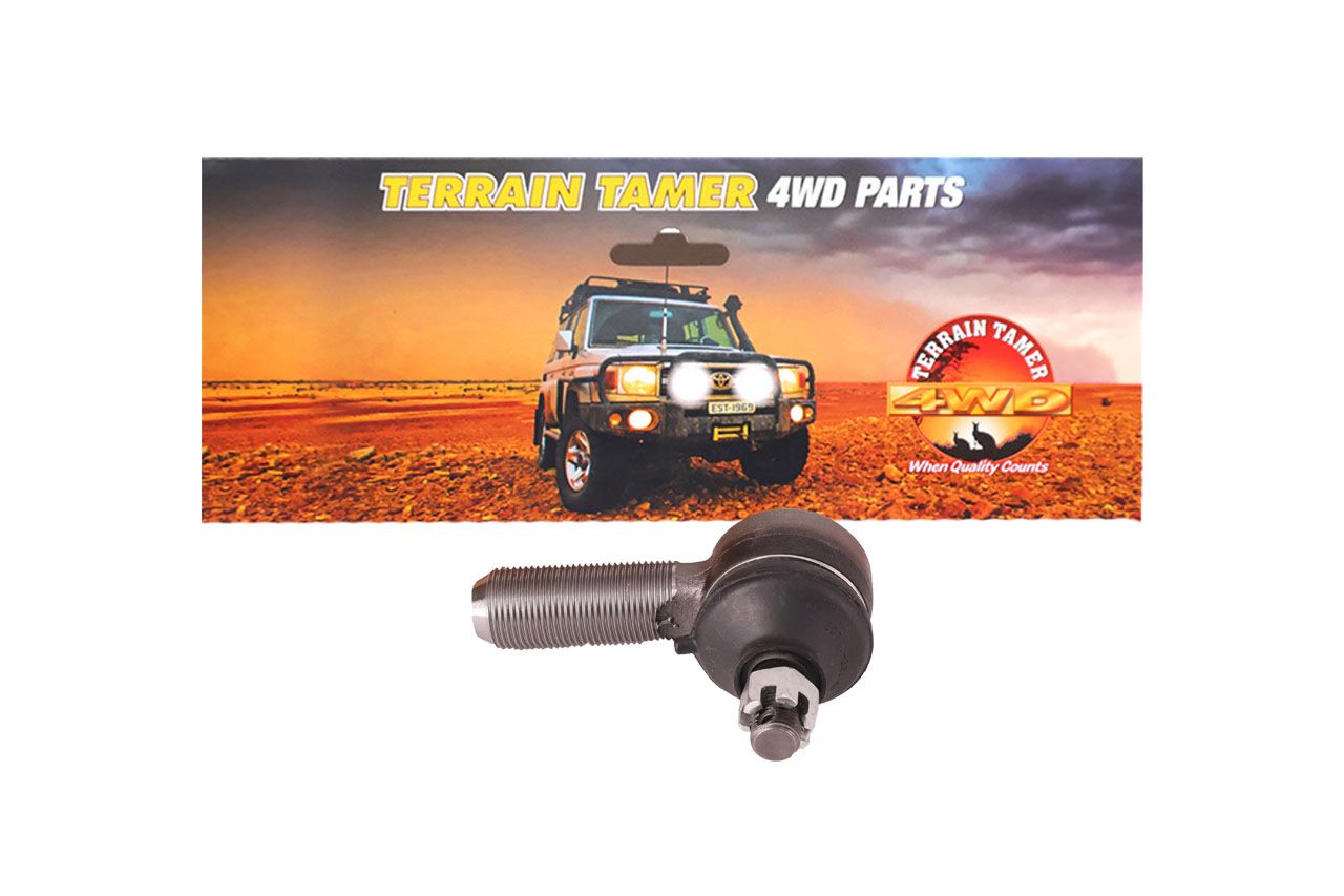 END TIE ROD R/H SUITS RHD &amp; LHD VEHICLES